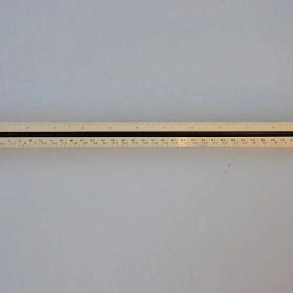 Vtg Hughes-Owen Triangular  Ruler - Picture 5 of 7